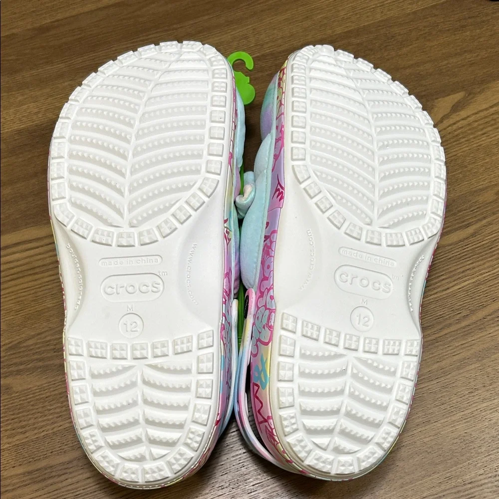 CROCS Multicolor‎ cow squishmallow